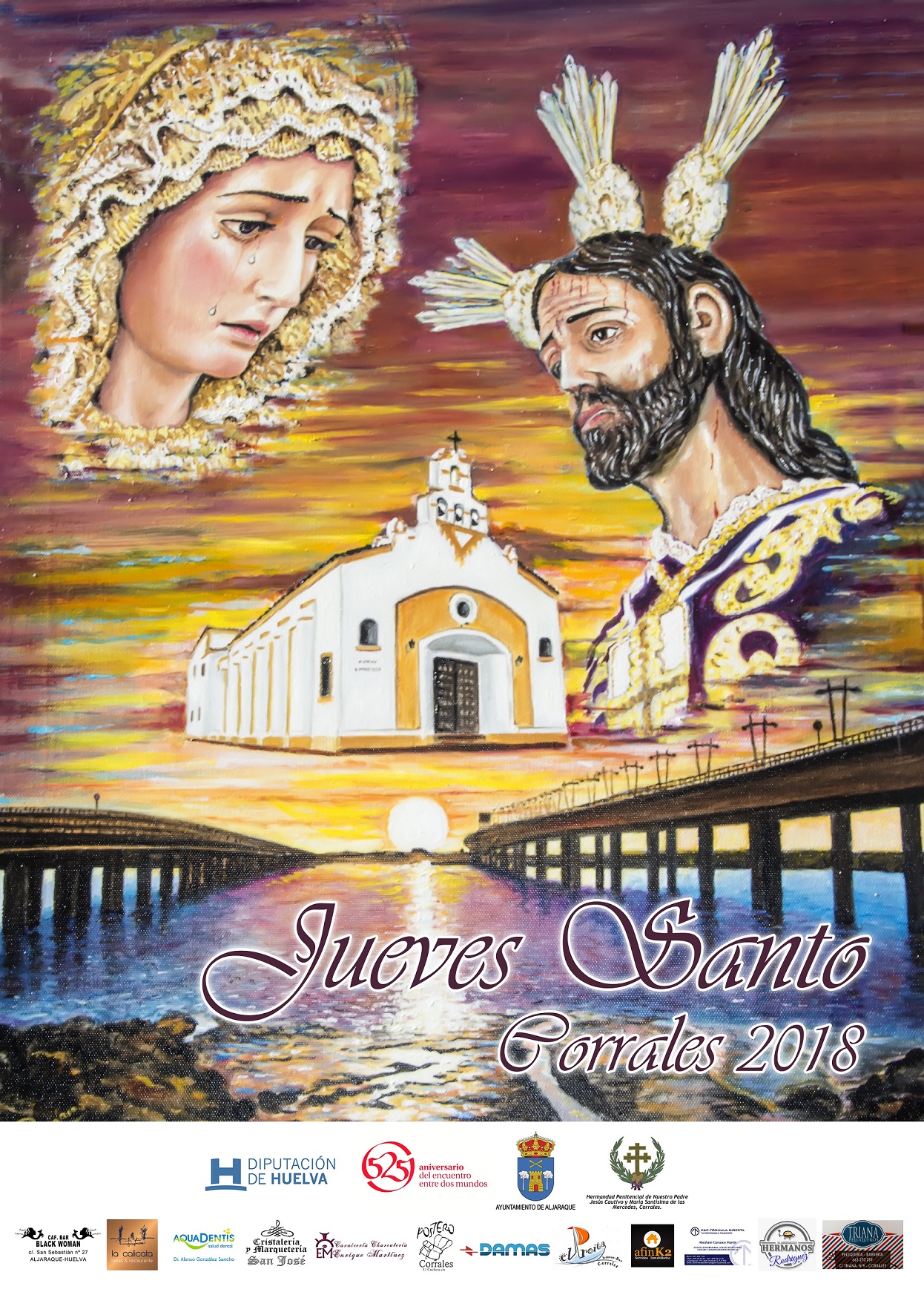 Semana Santa en Corrales  
